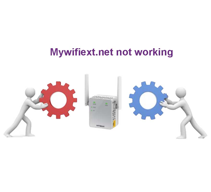 What is mywifiext