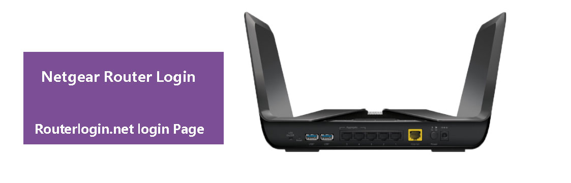 ip to login to netgear router